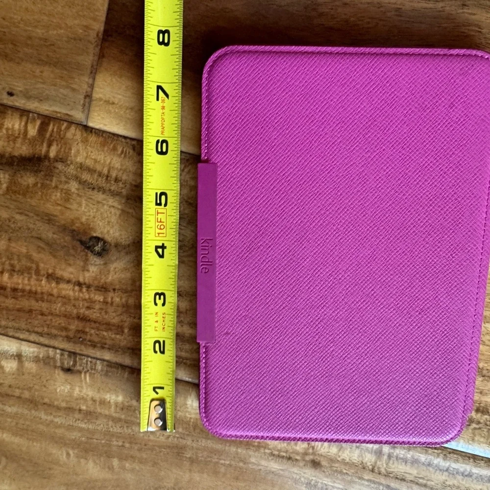 Kindle Pink Tablet Cover
